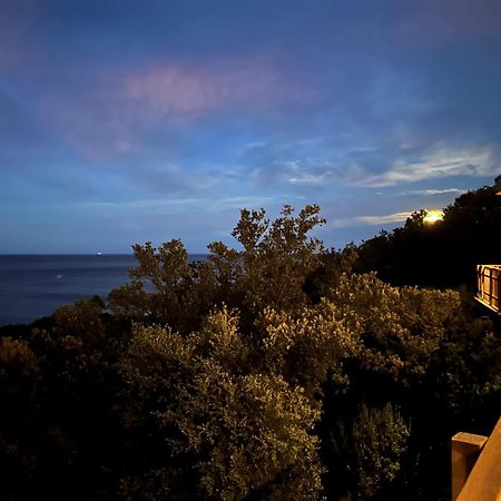 Villa L'Alpana En Bois Vue Mer A 180 Degres Sari-Solenzara Kültér fotó